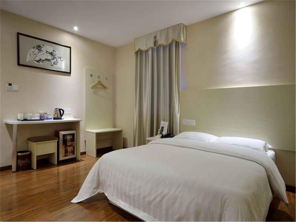Fucheng Business Hotel 광저우 외부 사진