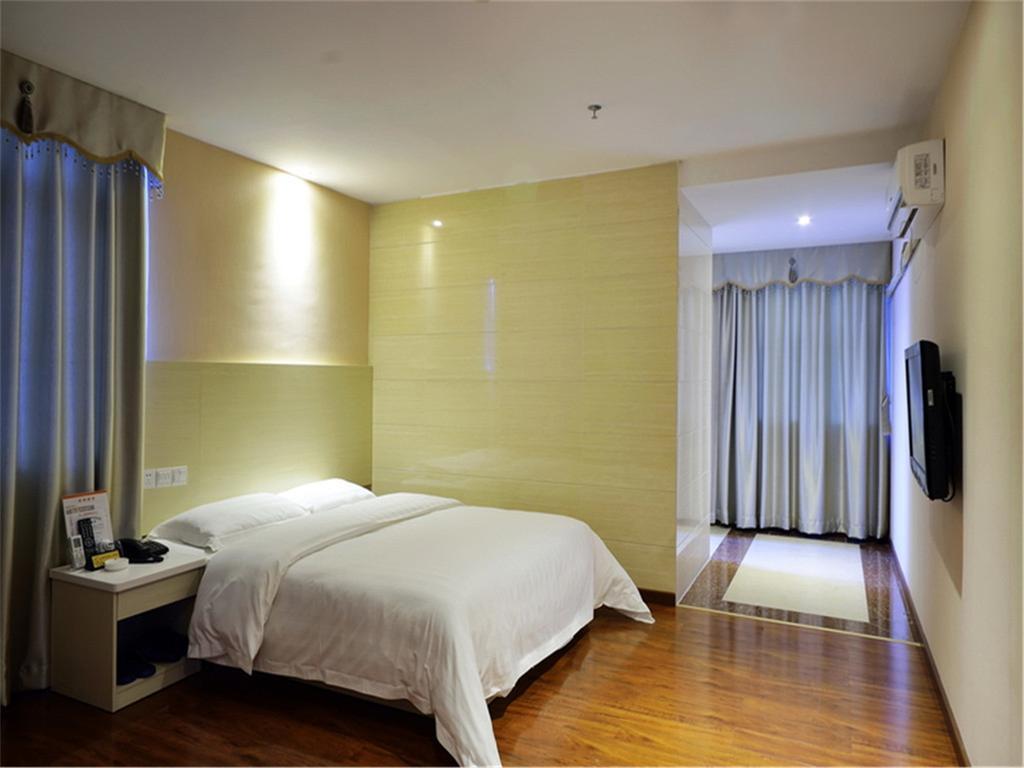 Fucheng Business Hotel 광저우 외부 사진