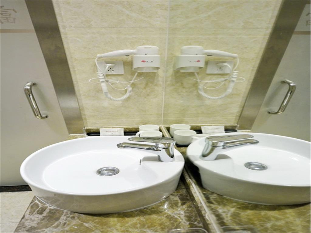 Fucheng Business Hotel 광저우 외부 사진