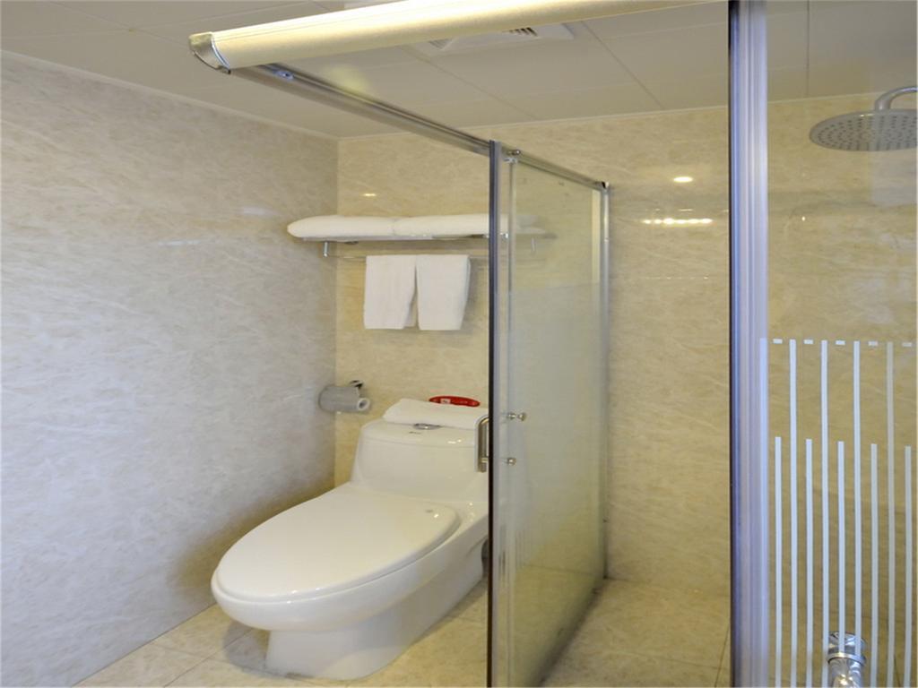 Fucheng Business Hotel 광저우 외부 사진