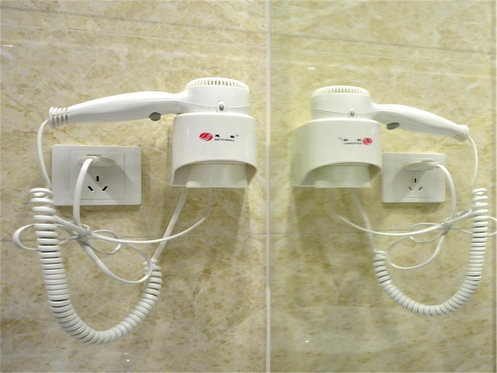 Fucheng Business Hotel 광저우 외부 사진
