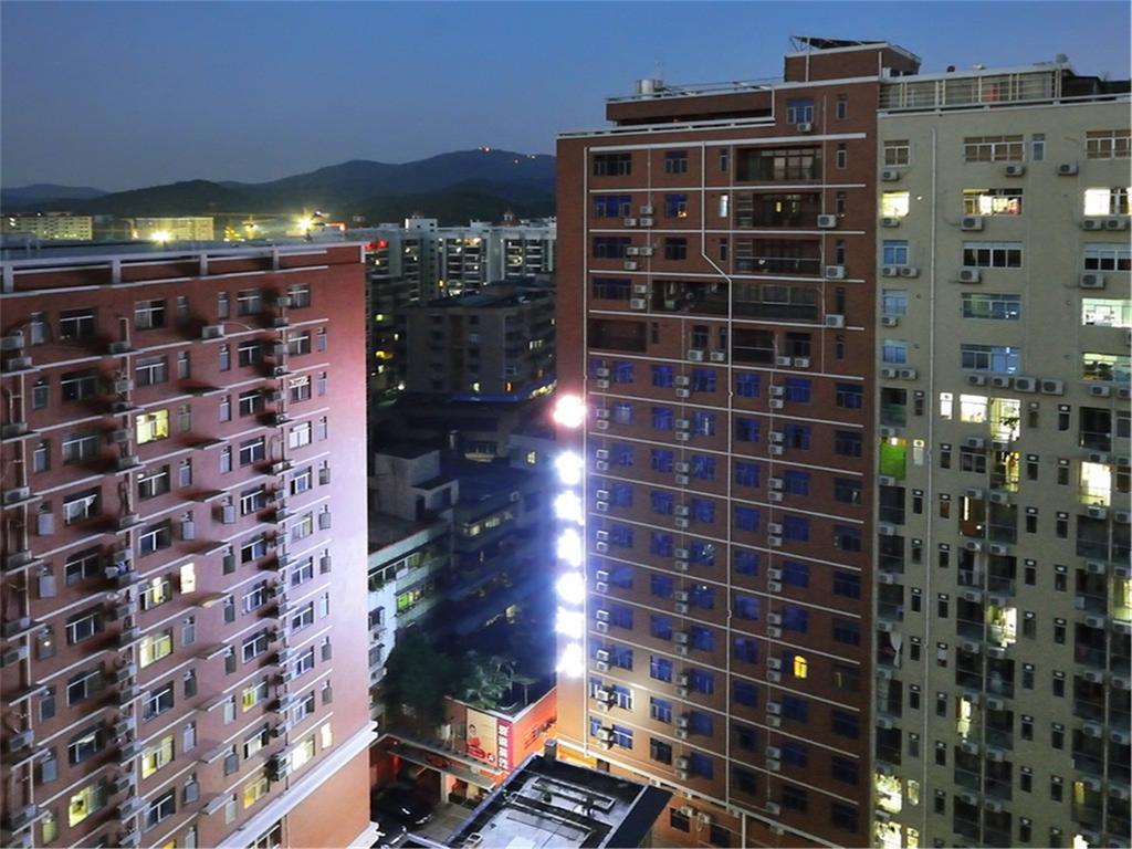 Fucheng Business Hotel 광저우 외부 사진