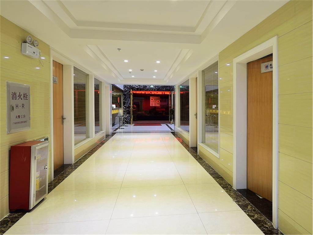Fucheng Business Hotel 광저우 외부 사진