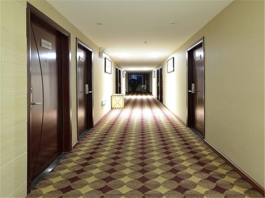 Fucheng Business Hotel 광저우 외부 사진