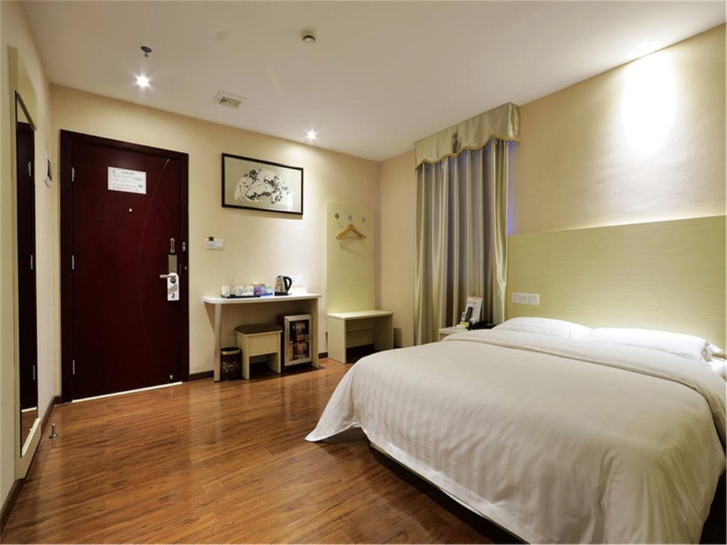 Fucheng Business Hotel 광저우 외부 사진