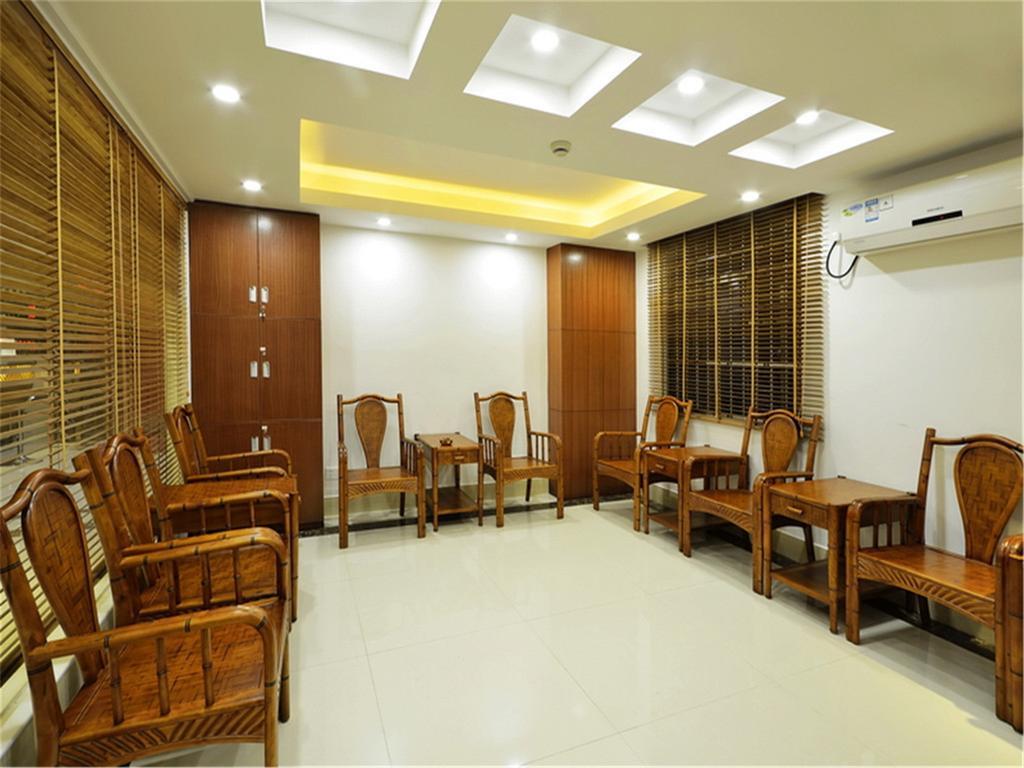 Fucheng Business Hotel 광저우 외부 사진